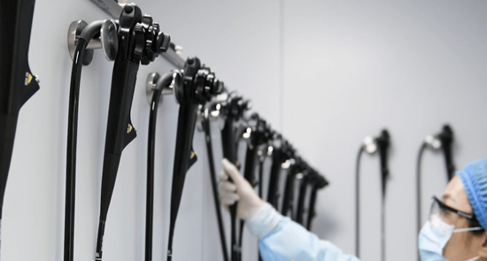 醫(yī)用內鏡清洗消毒設備的重要性 醫(yī)用內鏡清洗消毒設備的重要性