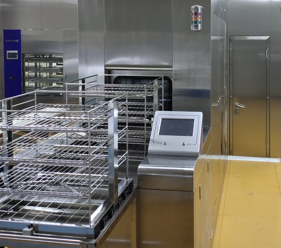醫(yī)用多艙全自動清洗機(jī)的技術(shù)優(yōu)勢解讀 醫(yī)用多艙全自動清洗機(jī)的技術(shù)優(yōu)勢解讀